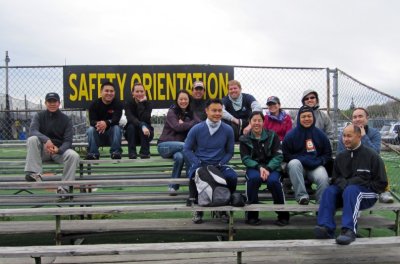 jason's paintball bday
