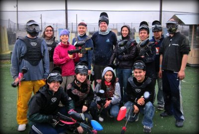 jason's paintball bday