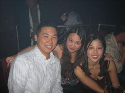 samson, jennifer, and tina