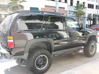 my dream truck... Z71 with lift kit!