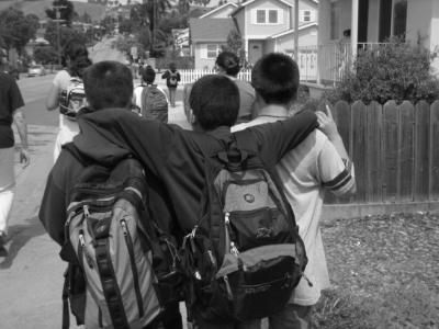 Field Trip to Mission Dolores