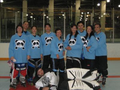 *Panda Express*  League Champs!  (Winter 2005-06)