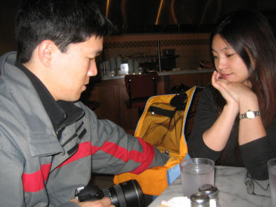 kirk and ei-lun
