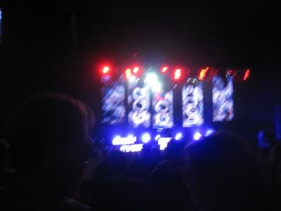 first encore