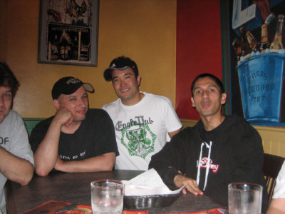 jamie and the peruvian powerhouse