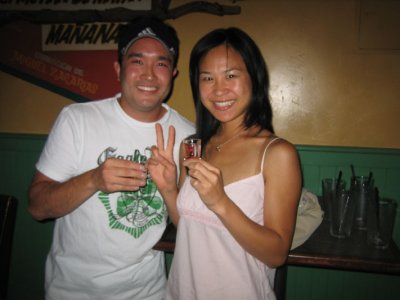 sophia and the sake