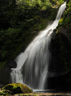 Triberg Waterfalls 02