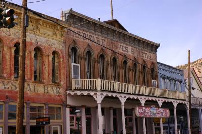 Virginia City