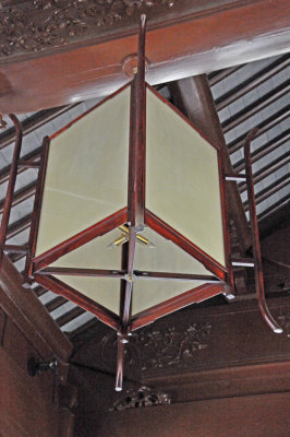 Chinese-style lantern