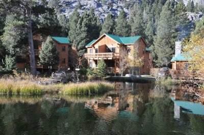 Double-Eagle Resort and Spa near June Lake