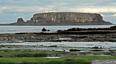 Telephoto View of Devil's Punchbowl.