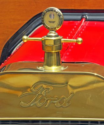 Ornament  1912 Ford