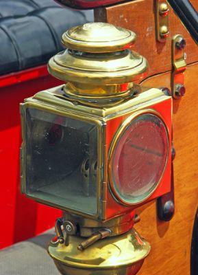 Lantern 1912 Ford
