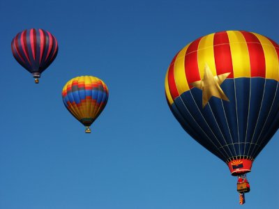 Hot-Air Balloons