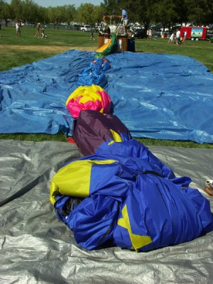 Hot-Air Balloons