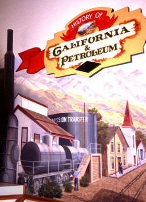 California and Petroleum; Santa Paula, CA