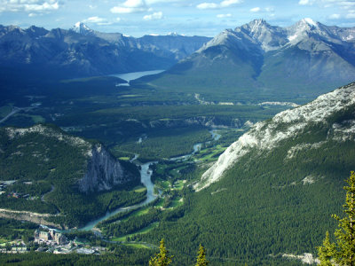 Banff 1, Canada