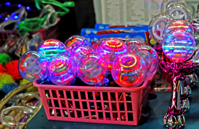 Lighted Gadgets!