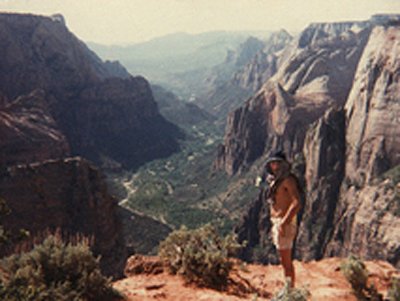 Zion photo circa late 70's early 80's