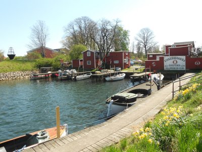 Fisherman's Dock