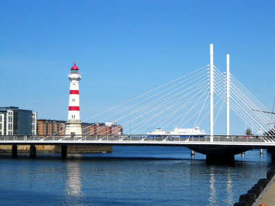 Lighthouse Malmo