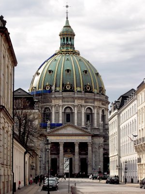 Marble Church /  Marmorkirken