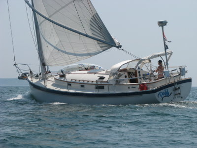 on Buzzards Bay 2007