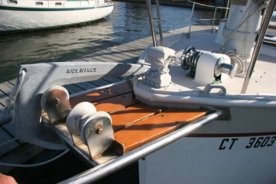 anchor rollers