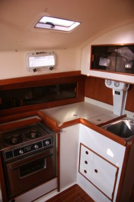 galley to port