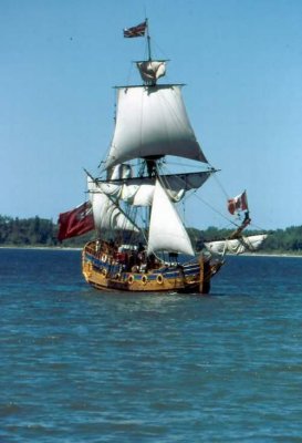 ketch sail boat NONSUCH launched in 1970 - HBC