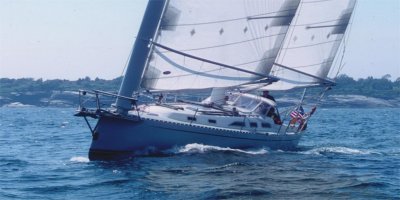 Freedom 36 refit