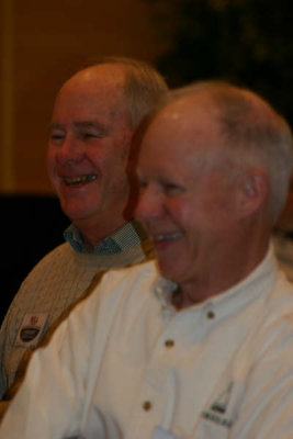 Bill Spencer & Bill Washburn  LIONHEART 30U
