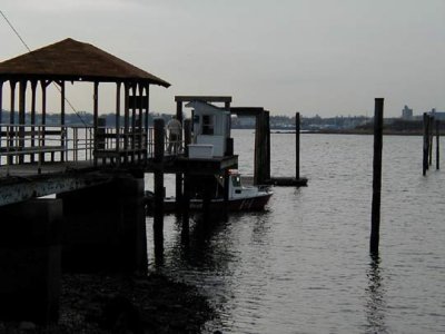 main dock