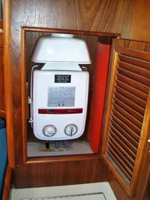 PH-5 demand propane water heater - 33