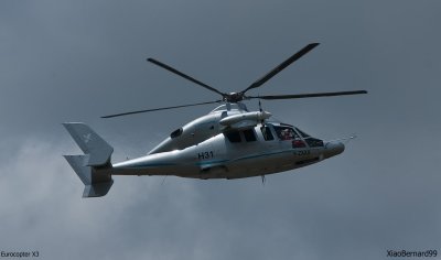 EUROCOPTER X3.The aircopter