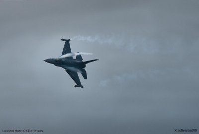 Lockheed Martin F-16 Fighting Falcon