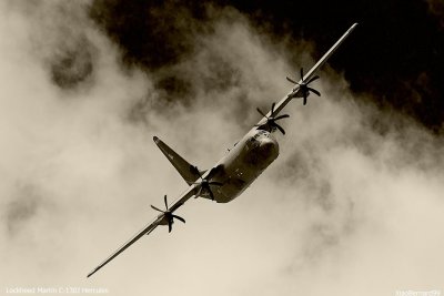 LOCKHEED HERCULES C130