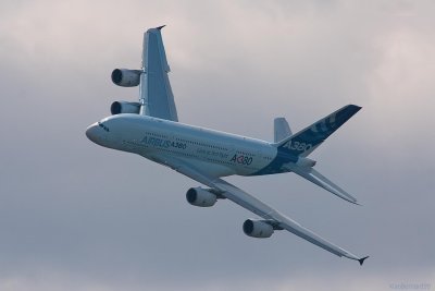 The Big A380