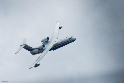 BERIEV 200.The New RUSSIAN SEAPLANE