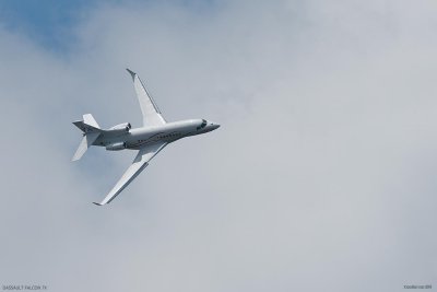 DASSAULT FALCON 7X.The NICE BIRD