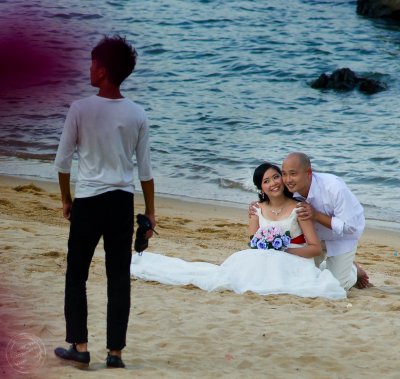 WEDDING on the BEACH with The PRO 2