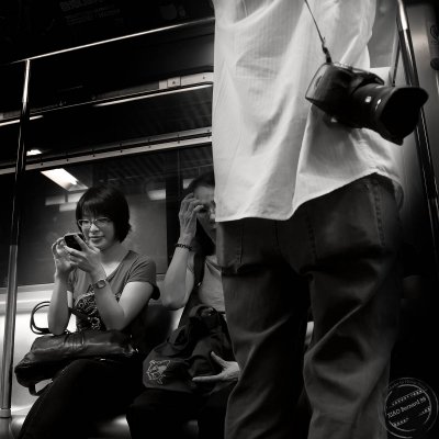  in the Underground 2.The woman and the Phone