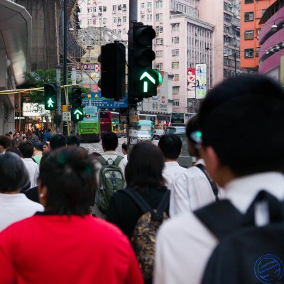 CAUSEWAY BAY.The Green DIRECTION