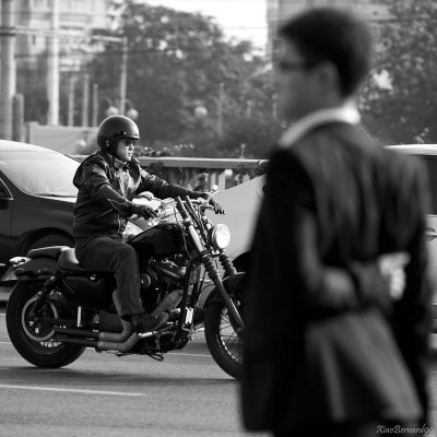 The Harley of Beijing