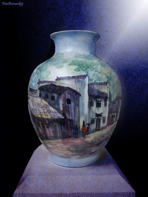 ZIBO. Chinese Ceramic Museum II