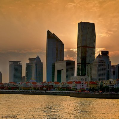 Qingdao.Sunset II