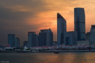 Qingdao.Sunset III