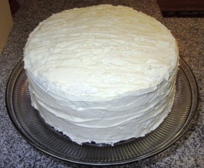 2011 - Christmas Baking