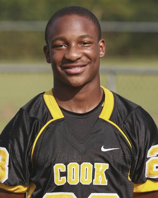 TREY JACKSON #28