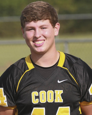KYLE COOK #44